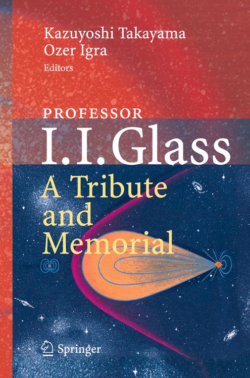 Produktbild: Professor I. I. Glass: A Tribute and Memorial