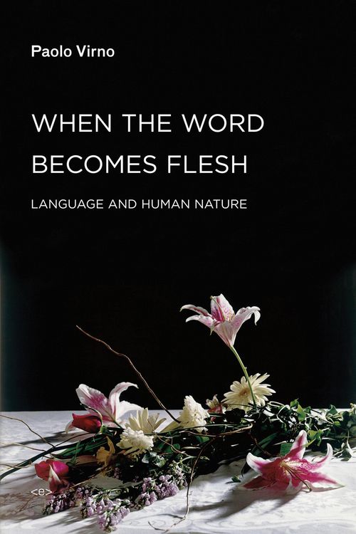 Produktbild: When the Word Becomes Flesh