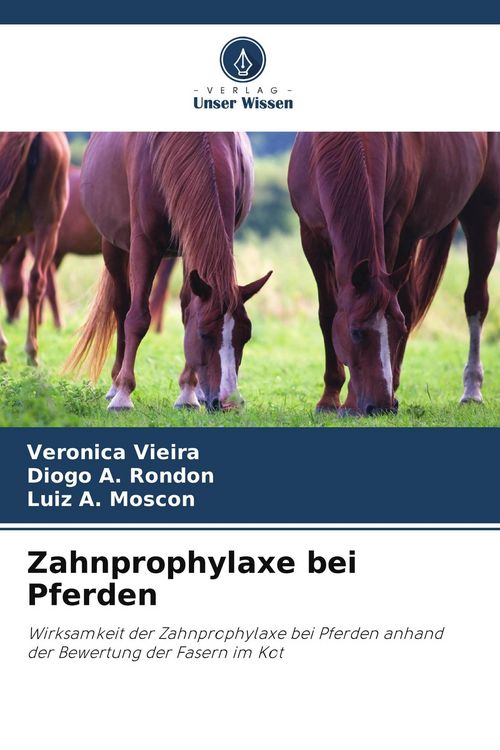 Produktbild: Zahnprophylaxe bei Pferden