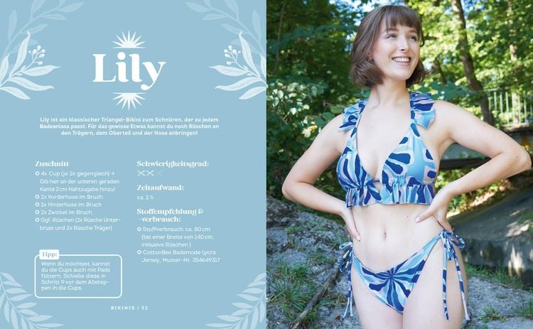Produktbild: Sommer, Sonne, Swimwear nähen