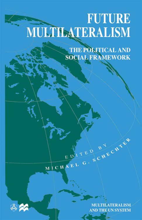Produktbild: Future Multilateralism