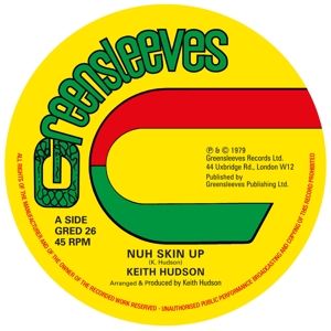 Produktbild: Nuh Skin Up