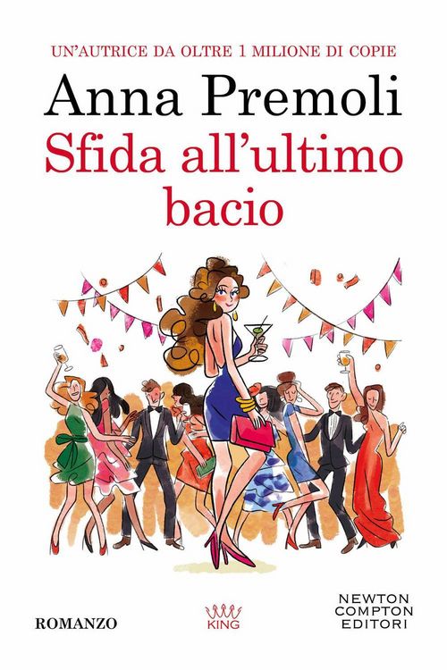 Produktbild: Sfida all'ultimo bacio