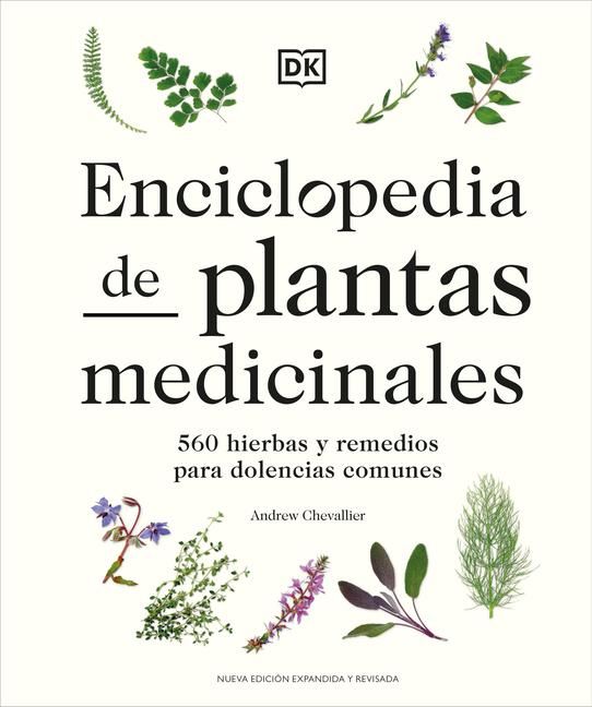 Produktbild: Enciclopedia de Plantas Medicinales (Encyclopedia of Herbal Medicine)