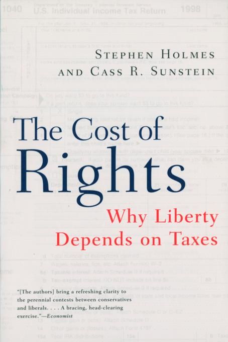 Produktbild: The Cost of Rights