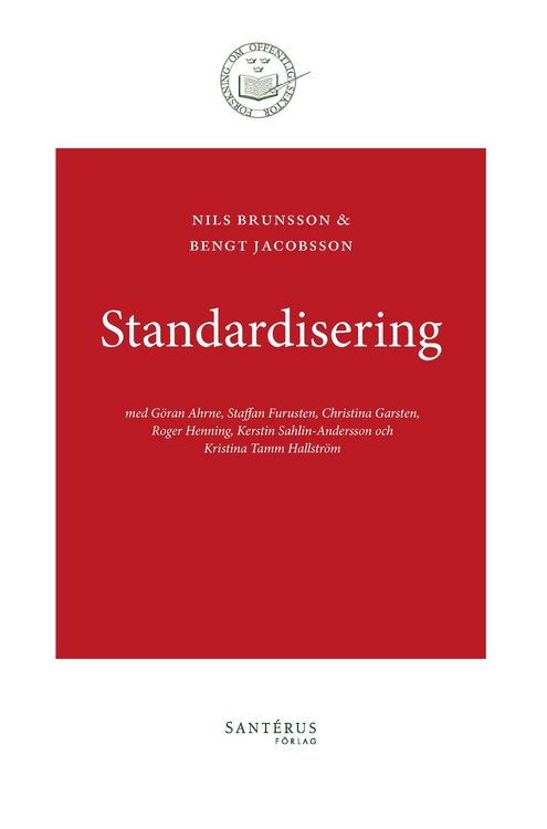 Produktbild: Standardisering