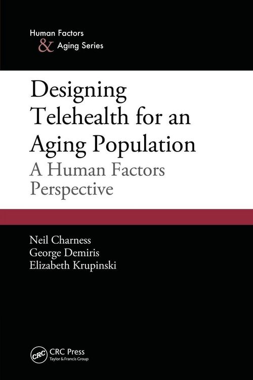Produktbild: Designing Telehealth for an Aging Population
