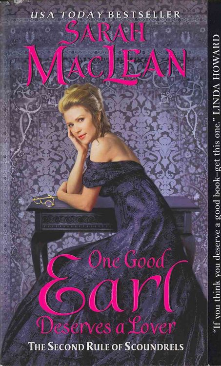 Produktbild: One Good Earl Deserves a Lover