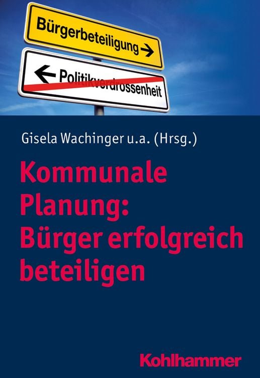 Produktbild: Kommunale Planung: B&uuml;rger erfolgreich beteiligen