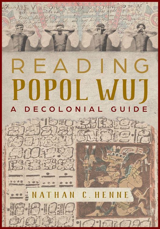 Produktbild: Reading Popol Wuj
