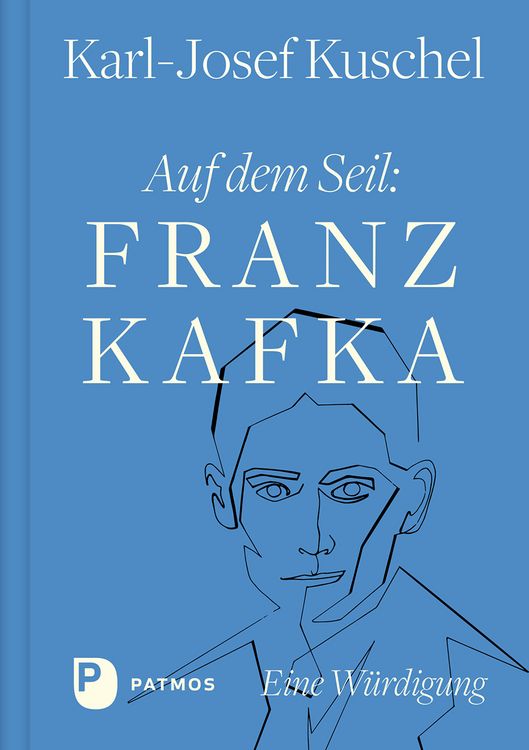 Produktbild: Auf dem Seil: Franz Kafka