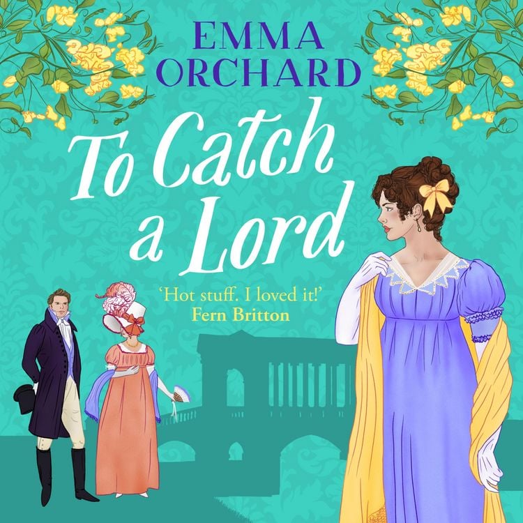 Produktbild: To Catch a Lord
