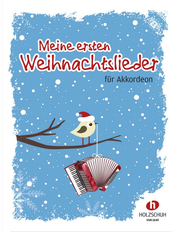 Produktbild: Meine ersten Weihnachtslieder