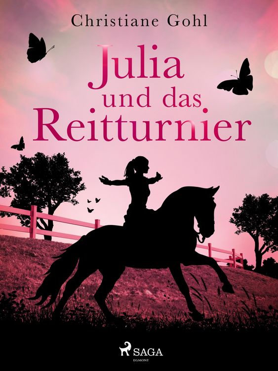 Produktbild: Julia und das Reitturnier