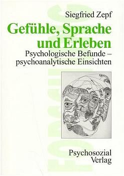 Produktbild: Gef&uuml;hle, Sprache und Erleben