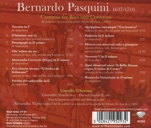 Produktbild: Pasquini:L'ombra Di Solimano