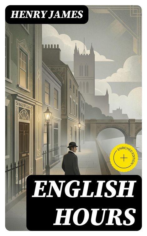 Produktbild: English Hours