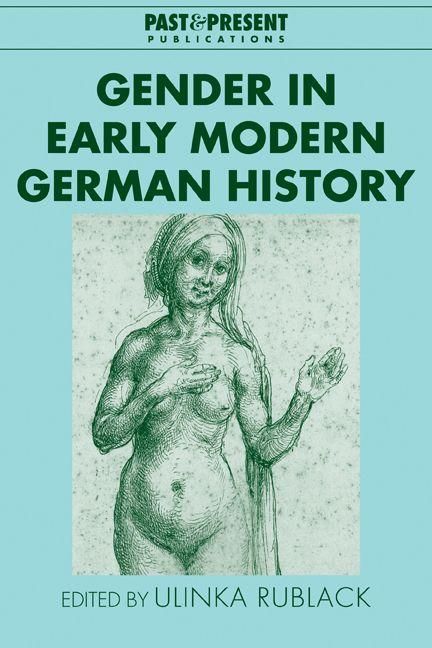 Produktbild: Gender in Early Modern German History