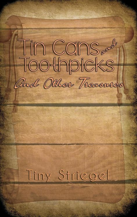 Produktbild: Tin Cans and Toothpicks And Other Treasures