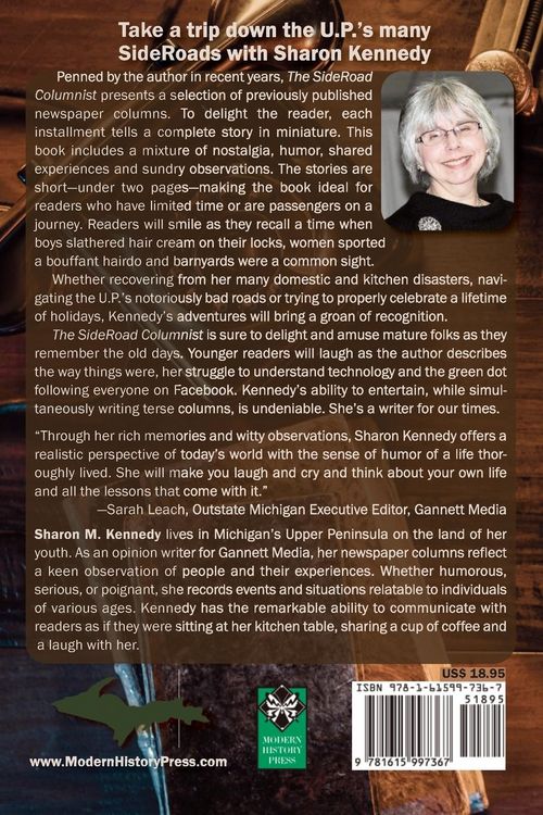 Produktbild: The SideRoad Columnist