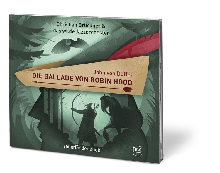 Produktbild: Die Ballade von Robin Hood