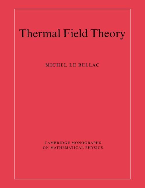 Produktbild: Thermal Field Theory
