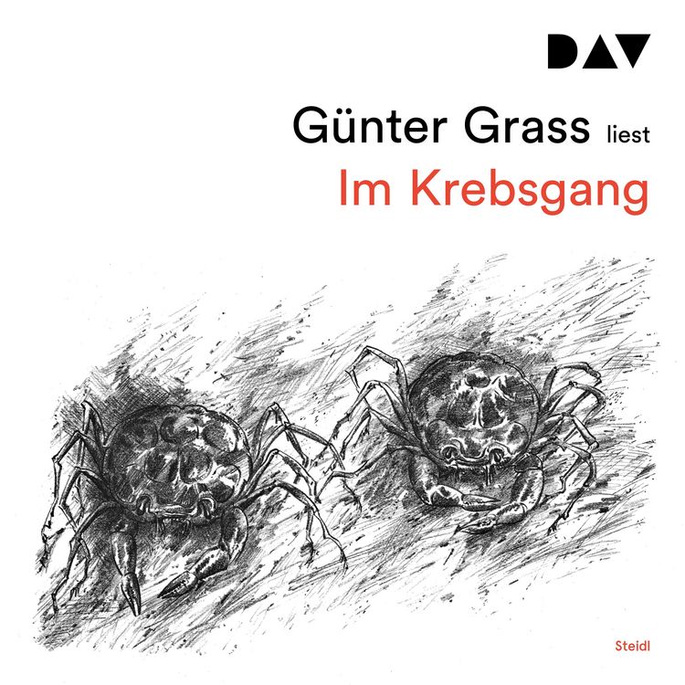 Produktbild: Im Krebsgang