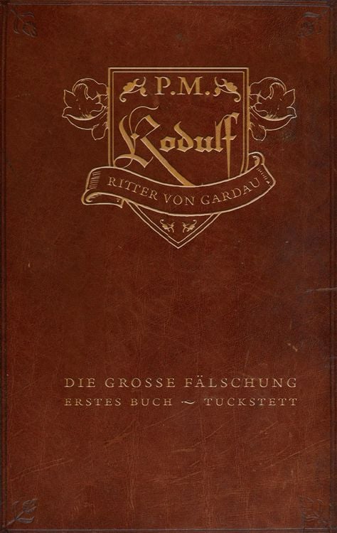 Produktbild: Die Gro&szlig;e F&auml;lschung