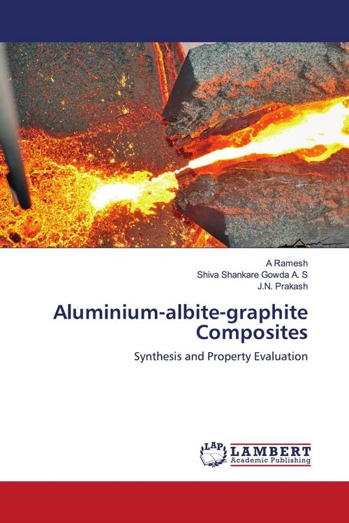 Produktbild: Aluminium-albite-graphite Composites