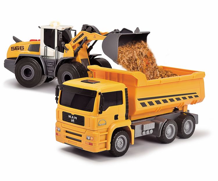 Produktbild: Construction Twin Pack
