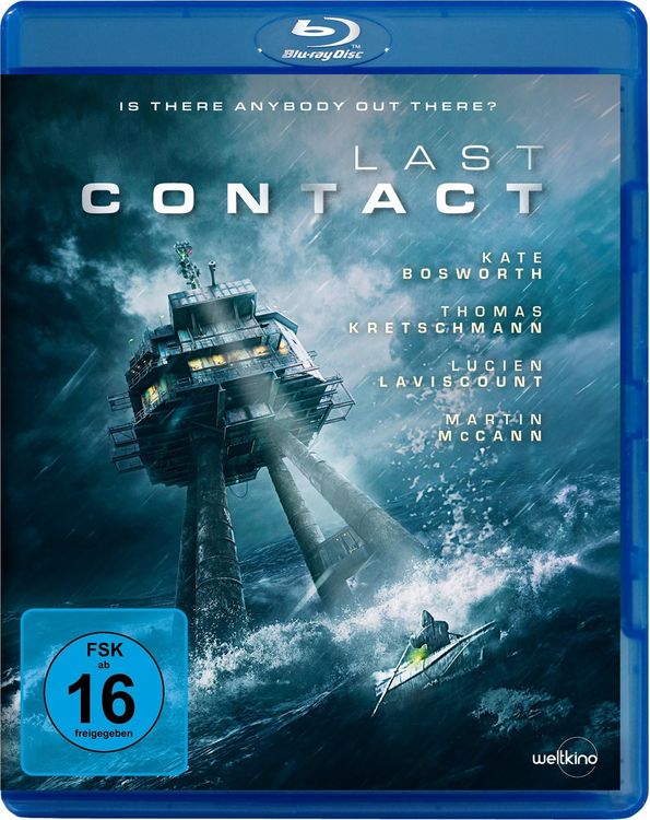 Produktbild: Last Contact