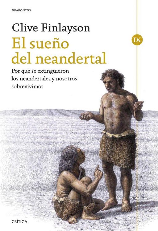 Produktbild: El sue&ntilde;o del neandertal
