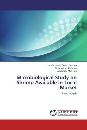 Produktbild: Faruque, M: Microbiological Study on Shrimp Available in Loc