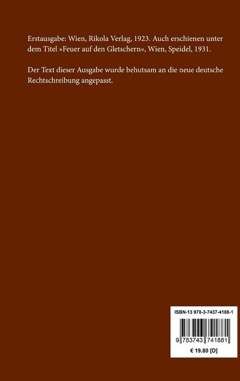 Produktbild: Die Feuerbutze