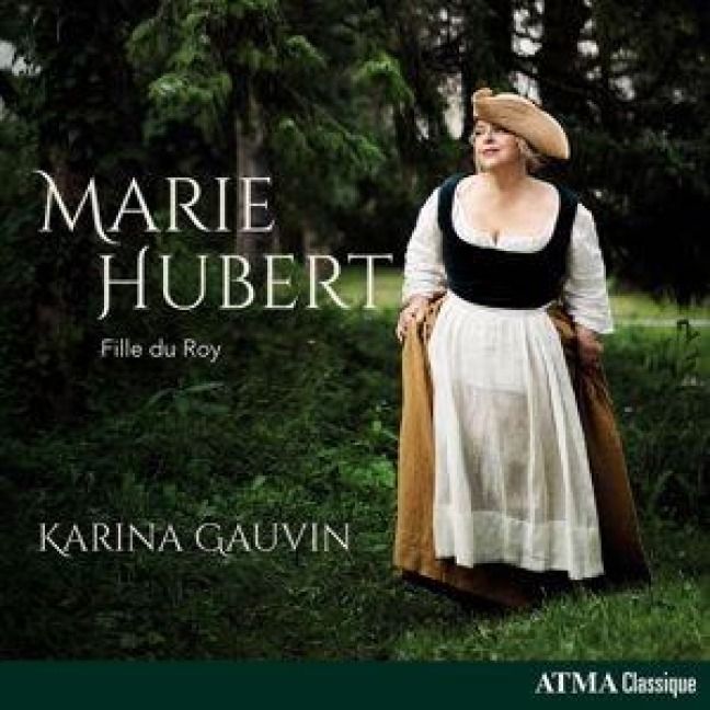 Produktbild: Marie Hubert - Fille du Roy