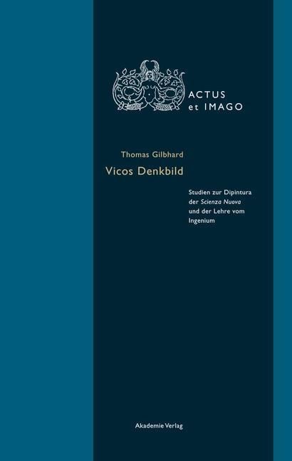 Produktbild: Vicos Denkbild