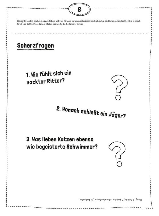 Produktbild: R&auml;tseln f&uuml;r Kinder ab 8: Mega R&auml;tselblock - Zahlenr&auml;tsel, Labyrinthe, Teekesselchen, Wortknobeleien, Quizfragen