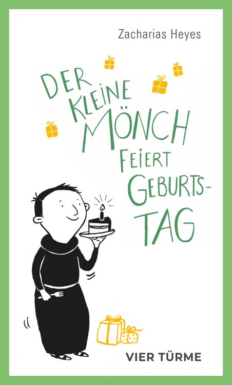 Produktbild: Der kleine M&ouml;nch feiert Geburtstag