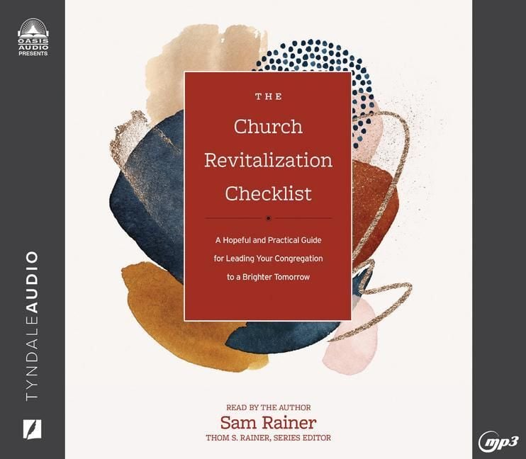 Produktbild: The Church Revitalization Checklist