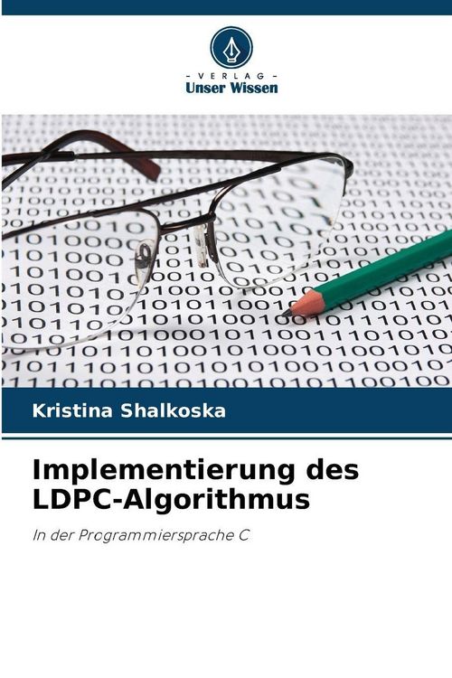 Produktbild: Implementierung des LDPC-Algorithmus
