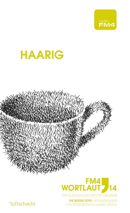 Produktbild: FM4 Wortlaut 14. Haarig