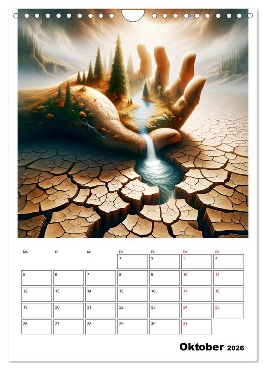 Produktbild: Sch&uuml;tzenswertes (Wandkalender 2026 DIN A4 hoch), CALVENDO Monatskalender