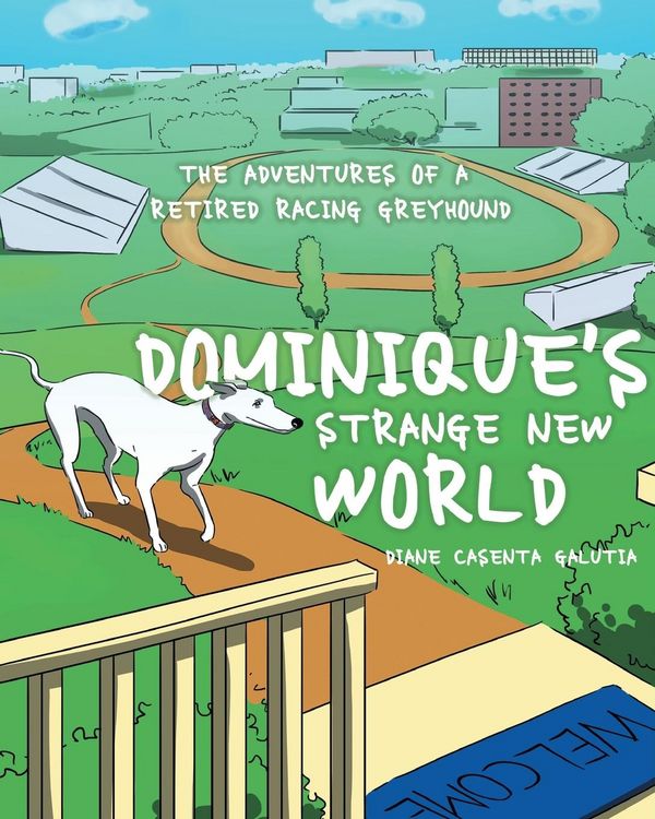 Produktbild: Dominique's Strange New World