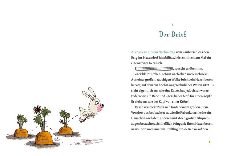 Produktbild: Coco und Zack: Coco und Zack &ndash; Im Internat der Hexentiere