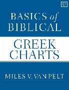Produktbild: Basics of Biblical Greek Charts