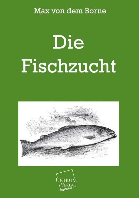 Produktbild: Dem Borne, M: Fischzucht