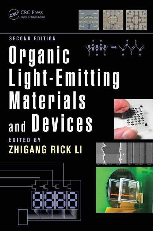 Produktbild: Organic Light-Emitting Materials and Devices