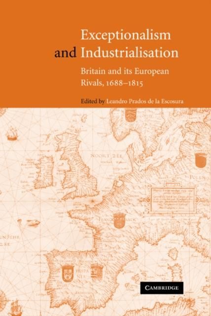 Produktbild: Exceptionalism and Industrialisation