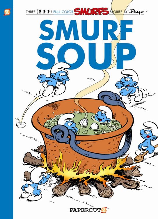Produktbild: The Smurfs #13