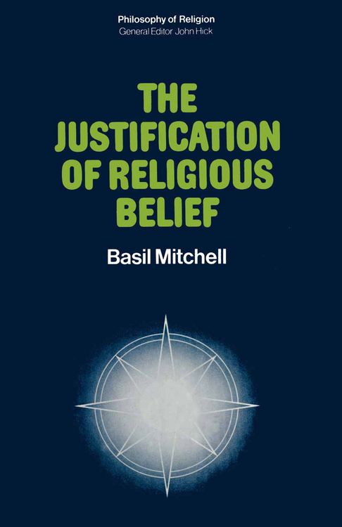 Produktbild: The Justification of Religious Belief